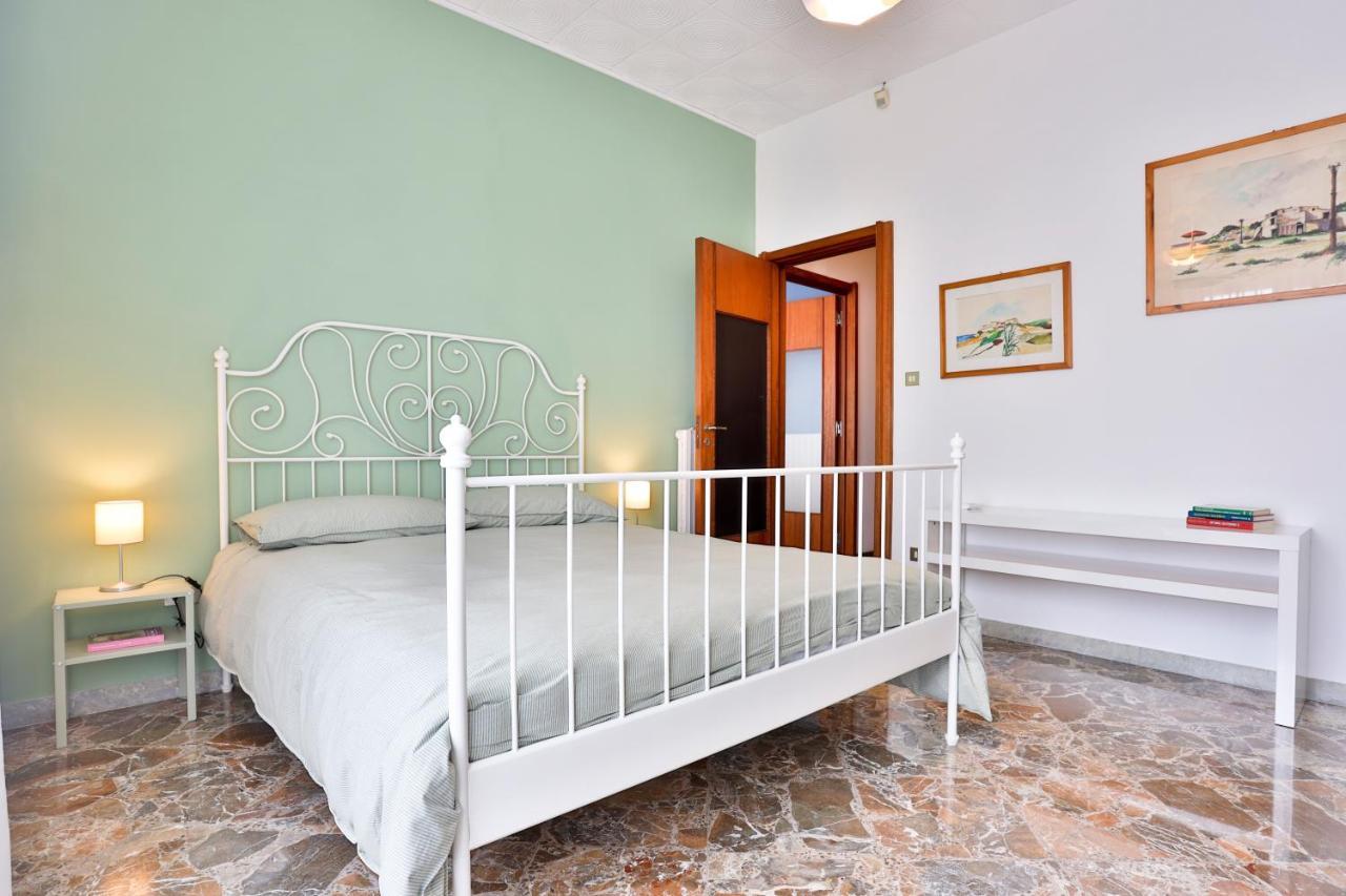 Salerno Irno Bright Apartment Zewnętrze zdjęcie