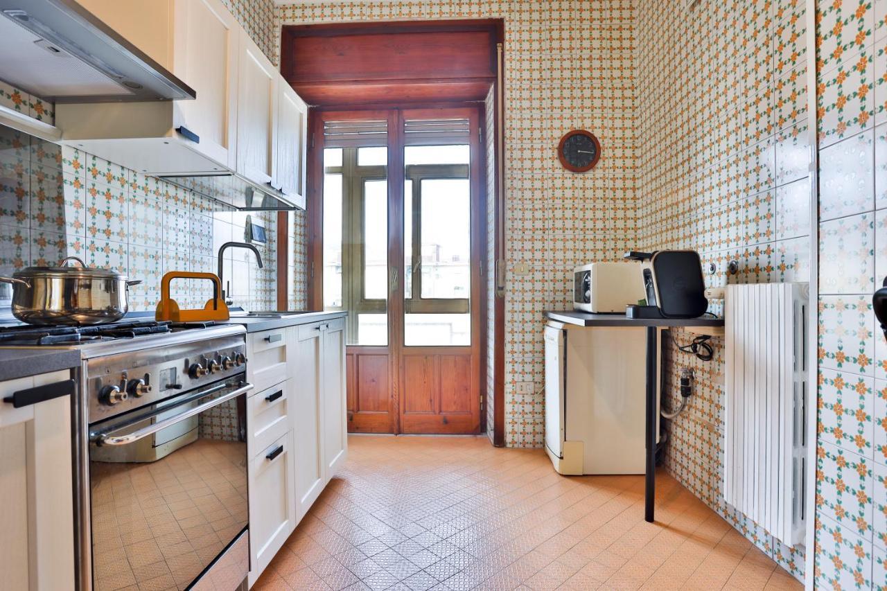 Salerno Irno Bright Apartment Zewnętrze zdjęcie