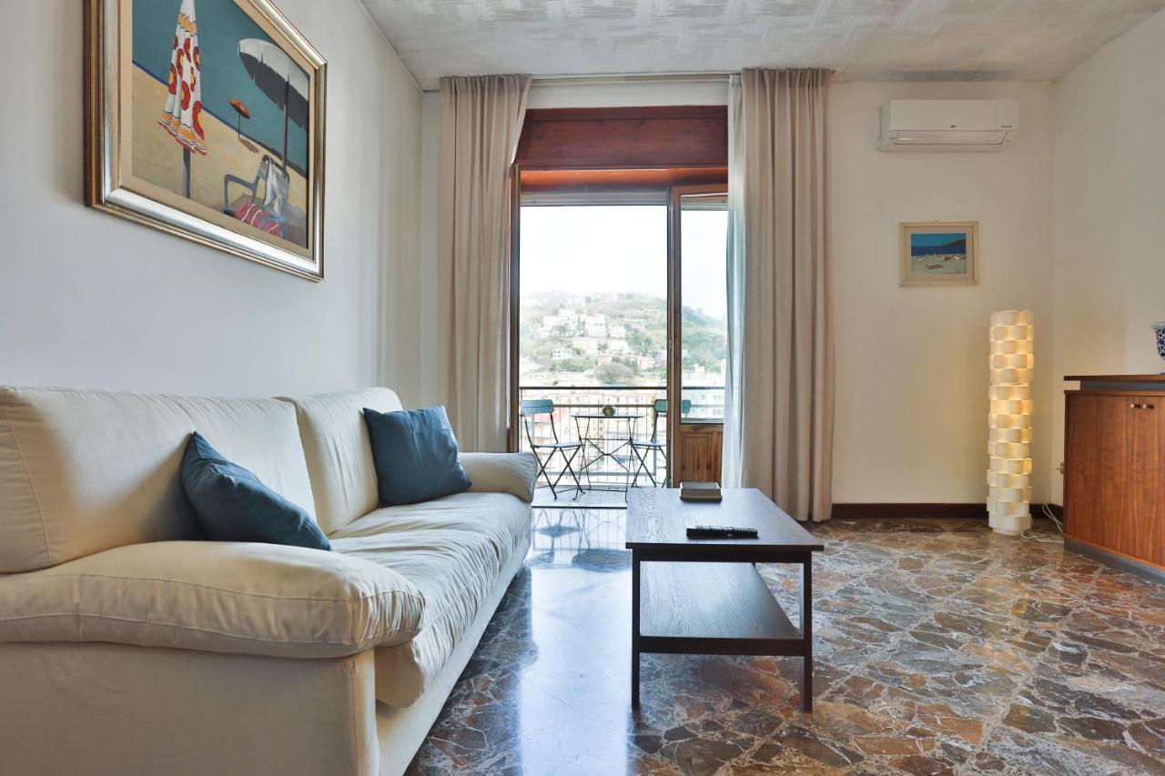 Salerno Irno Bright Apartment Zewnętrze zdjęcie