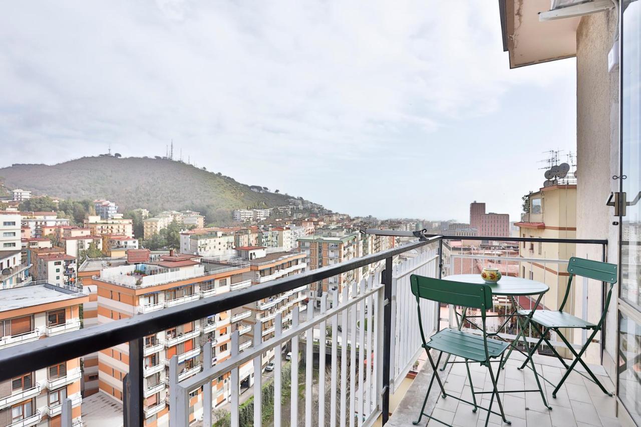 Salerno Irno Bright Apartment Zewnętrze zdjęcie