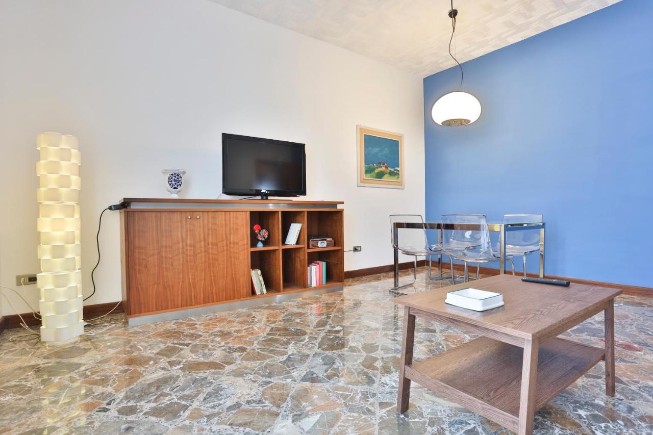 Salerno Irno Bright Apartment Zewnętrze zdjęcie