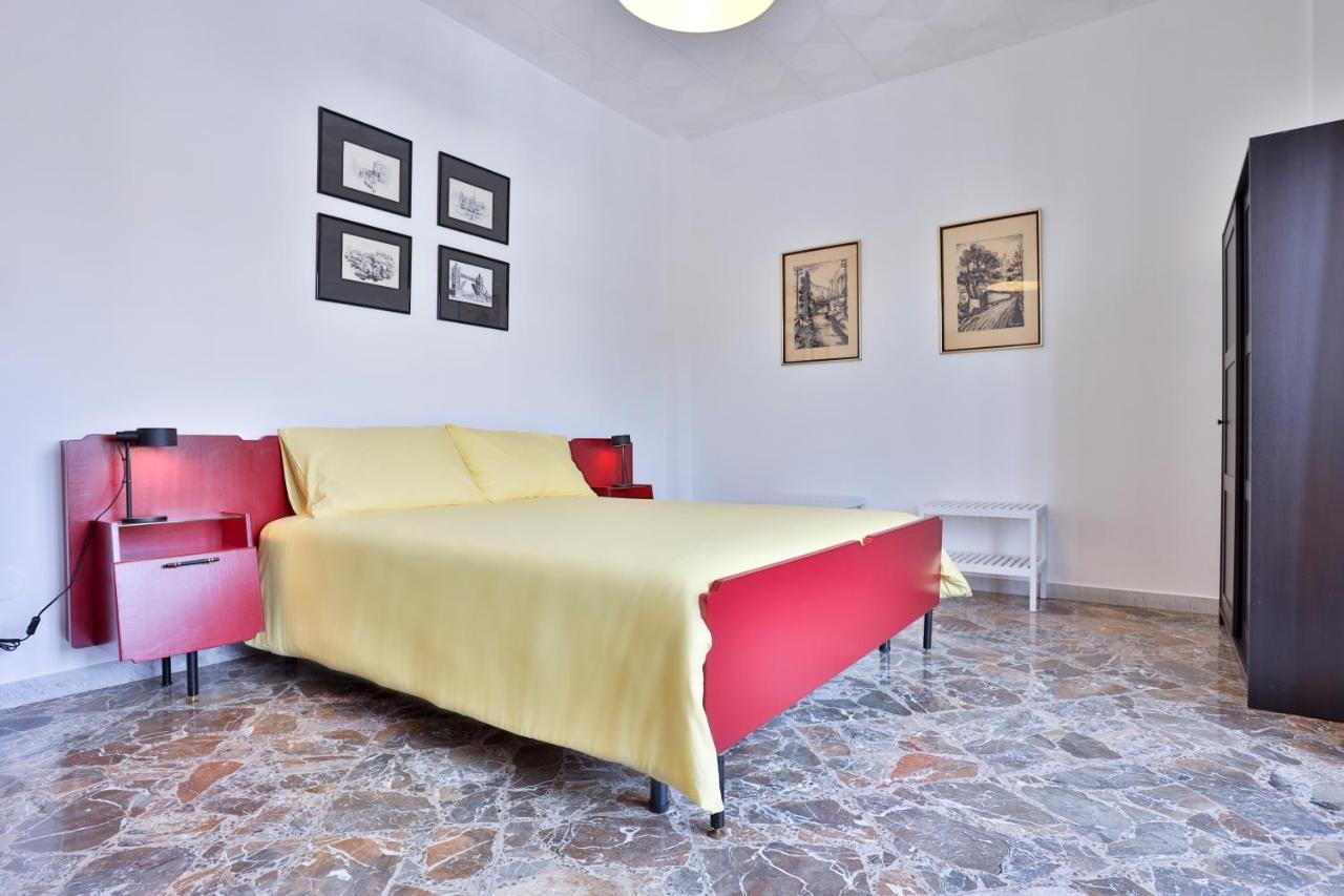 Salerno Irno Bright Apartment Zewnętrze zdjęcie