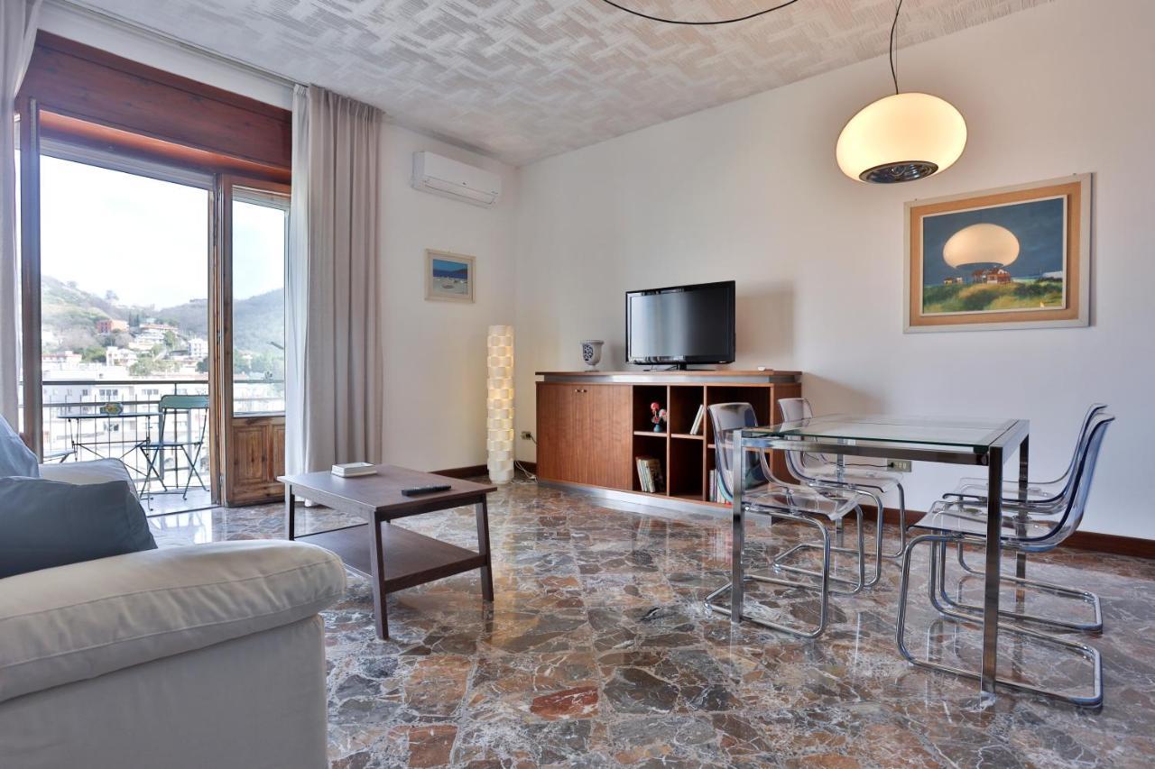 Salerno Irno Bright Apartment Zewnętrze zdjęcie