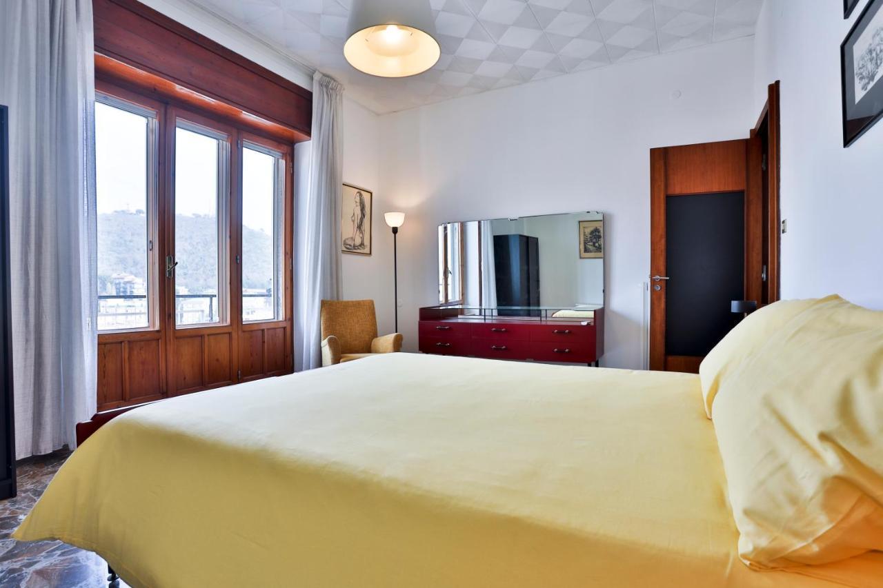 Salerno Irno Bright Apartment Zewnętrze zdjęcie