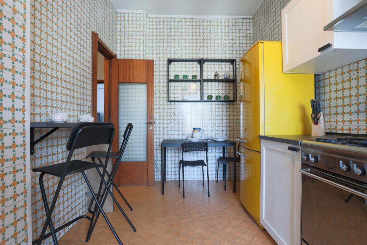 Salerno Irno Bright Apartment Zewnętrze zdjęcie