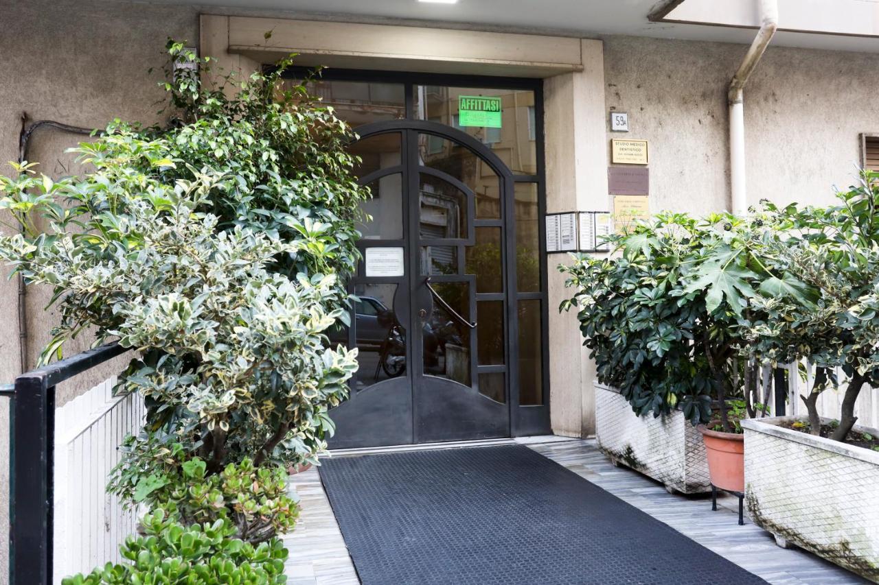 Salerno Irno Bright Apartment Zewnętrze zdjęcie