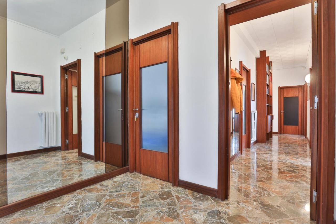 Salerno Irno Bright Apartment Zewnętrze zdjęcie