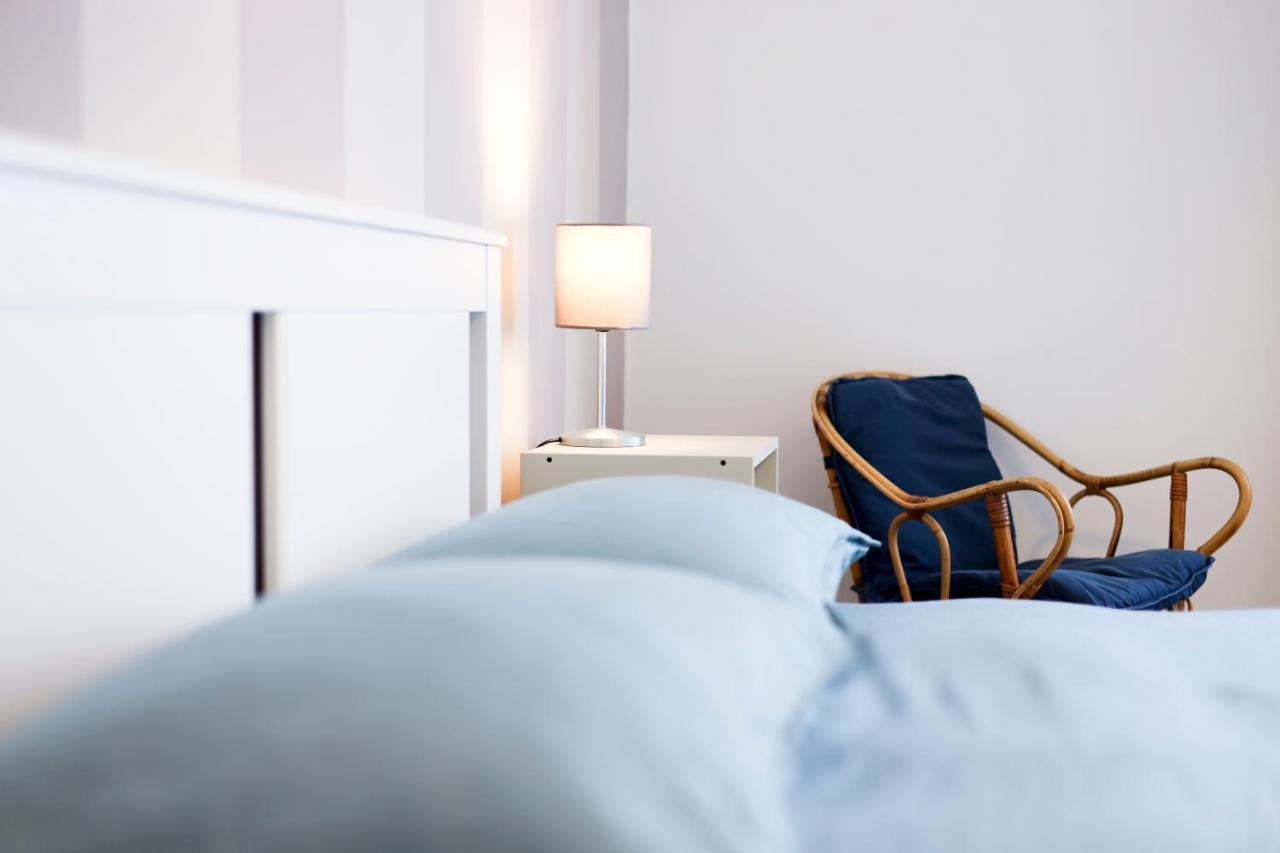Salerno Irno Bright Apartment Zewnętrze zdjęcie