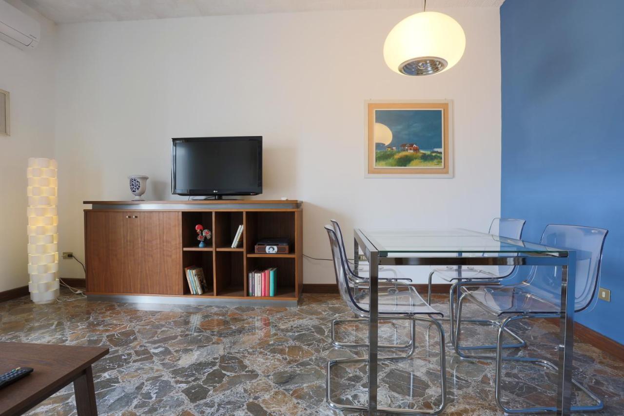Salerno Irno Bright Apartment Zewnętrze zdjęcie