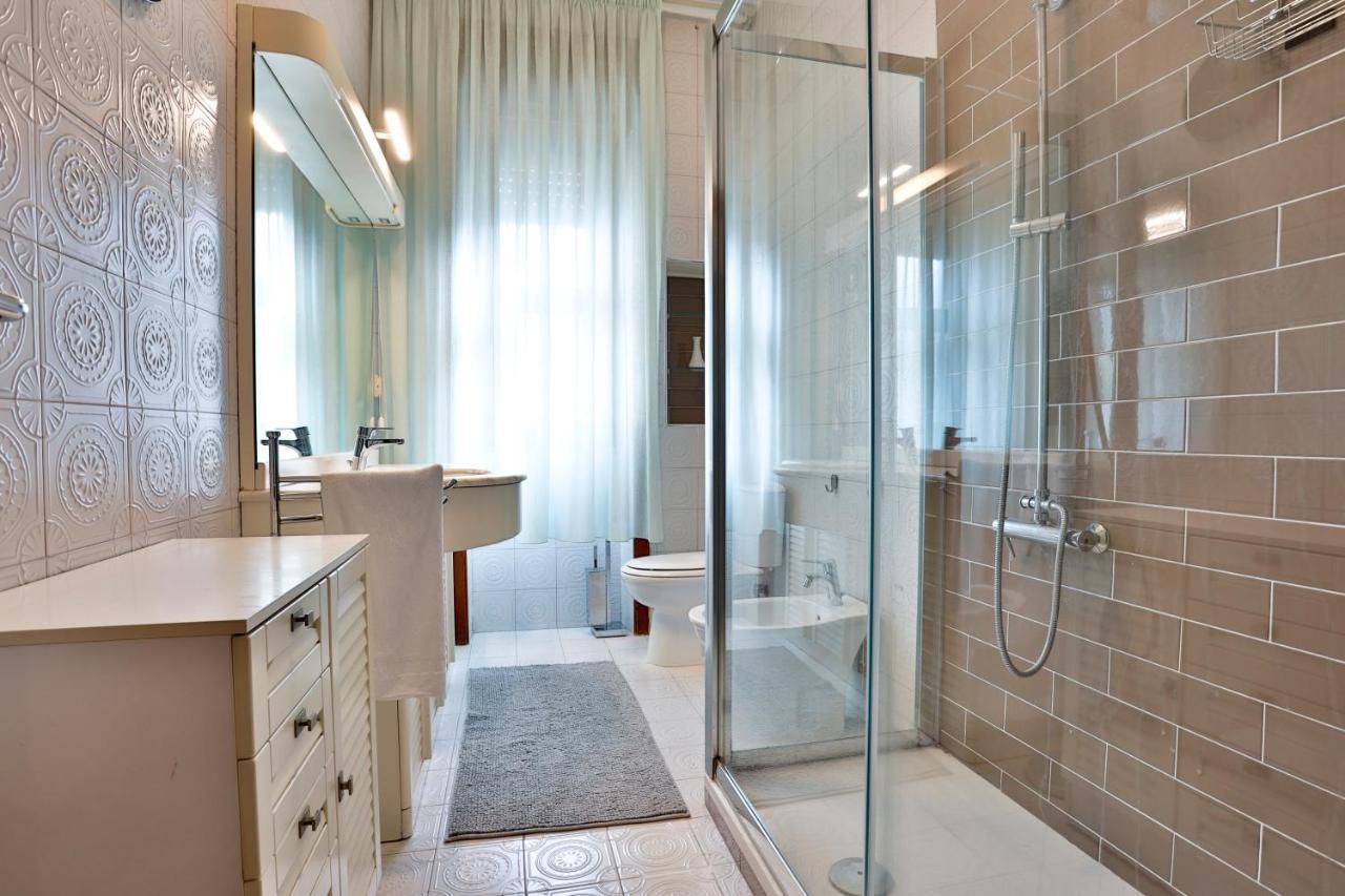Salerno Irno Bright Apartment Zewnętrze zdjęcie
