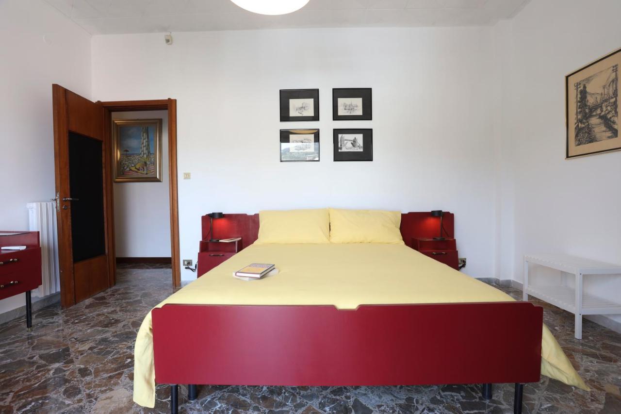 Salerno Irno Bright Apartment Zewnętrze zdjęcie