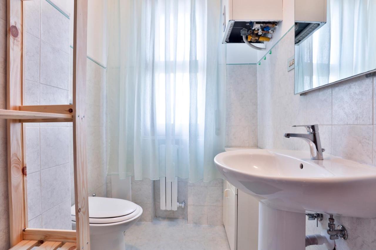 Salerno Irno Bright Apartment Zewnętrze zdjęcie