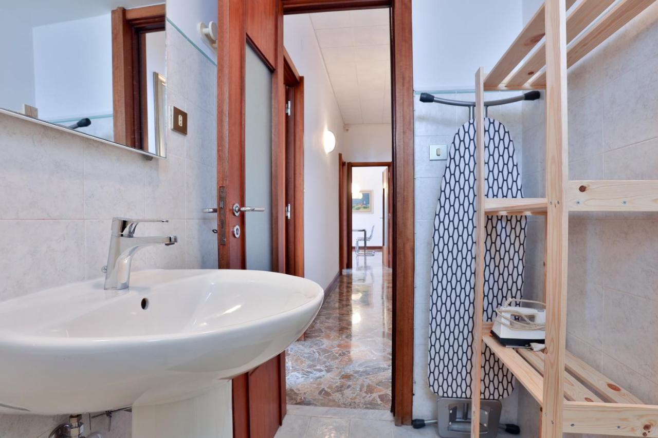 Salerno Irno Bright Apartment Zewnętrze zdjęcie