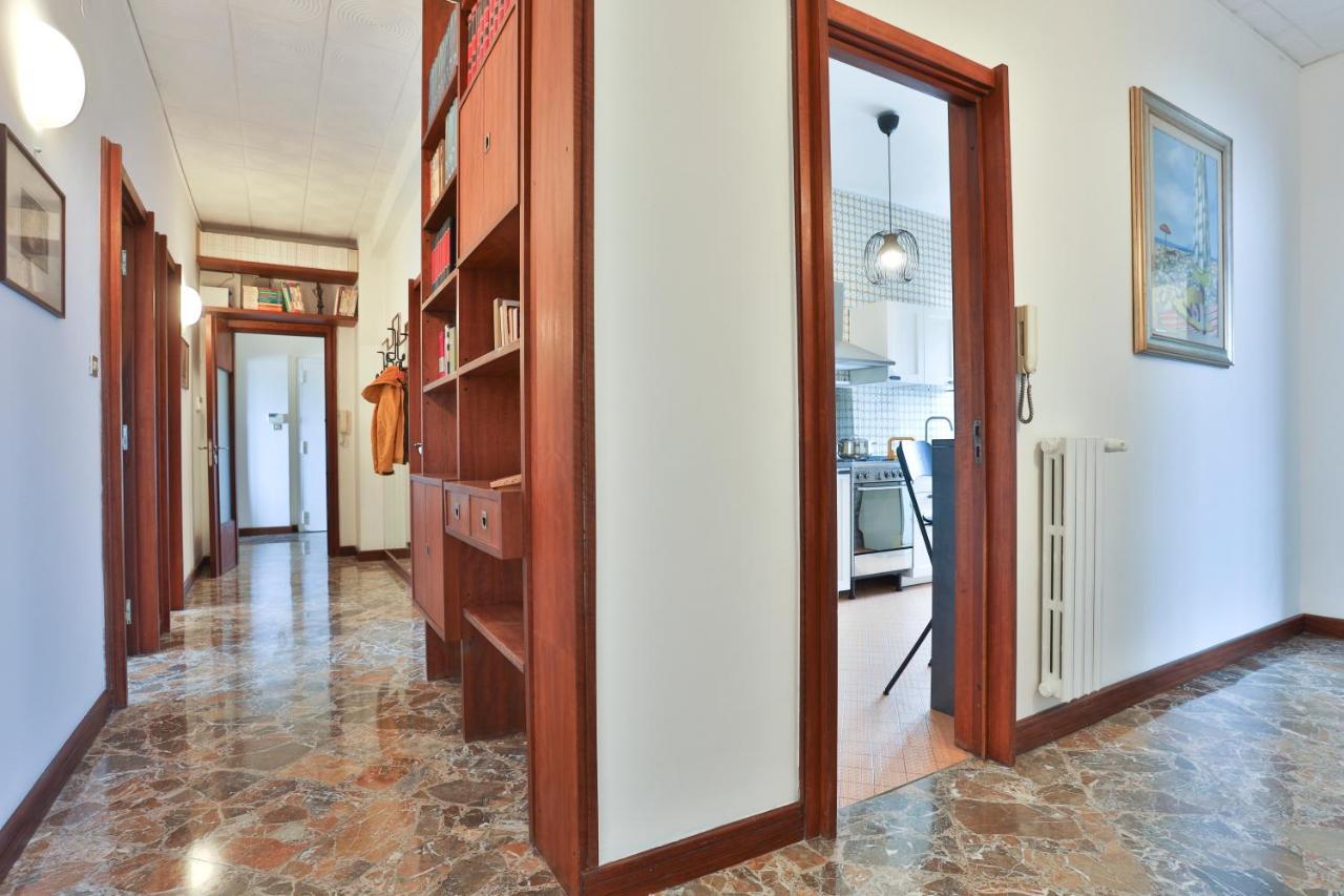 Salerno Irno Bright Apartment Zewnętrze zdjęcie