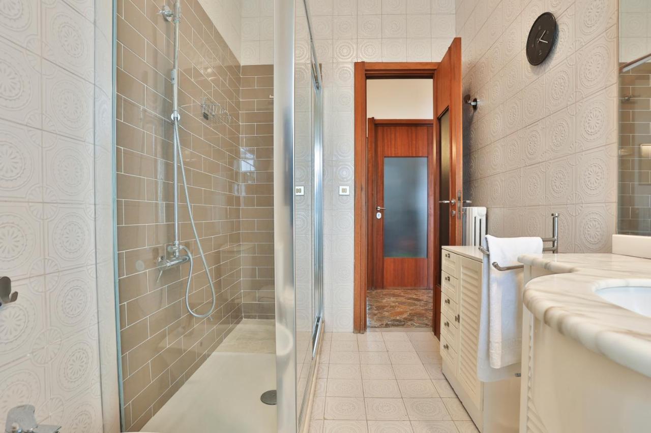 Salerno Irno Bright Apartment Zewnętrze zdjęcie