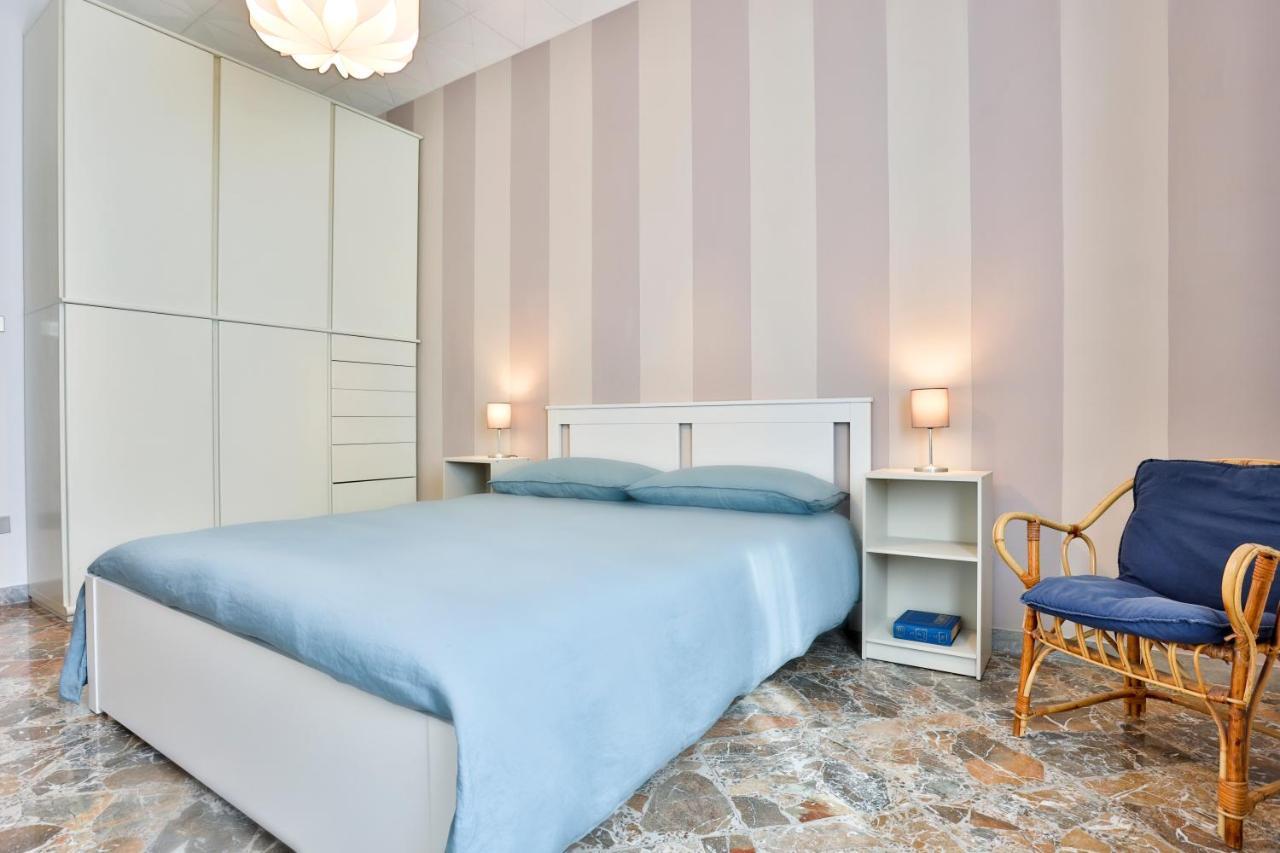 Salerno Irno Bright Apartment Zewnętrze zdjęcie