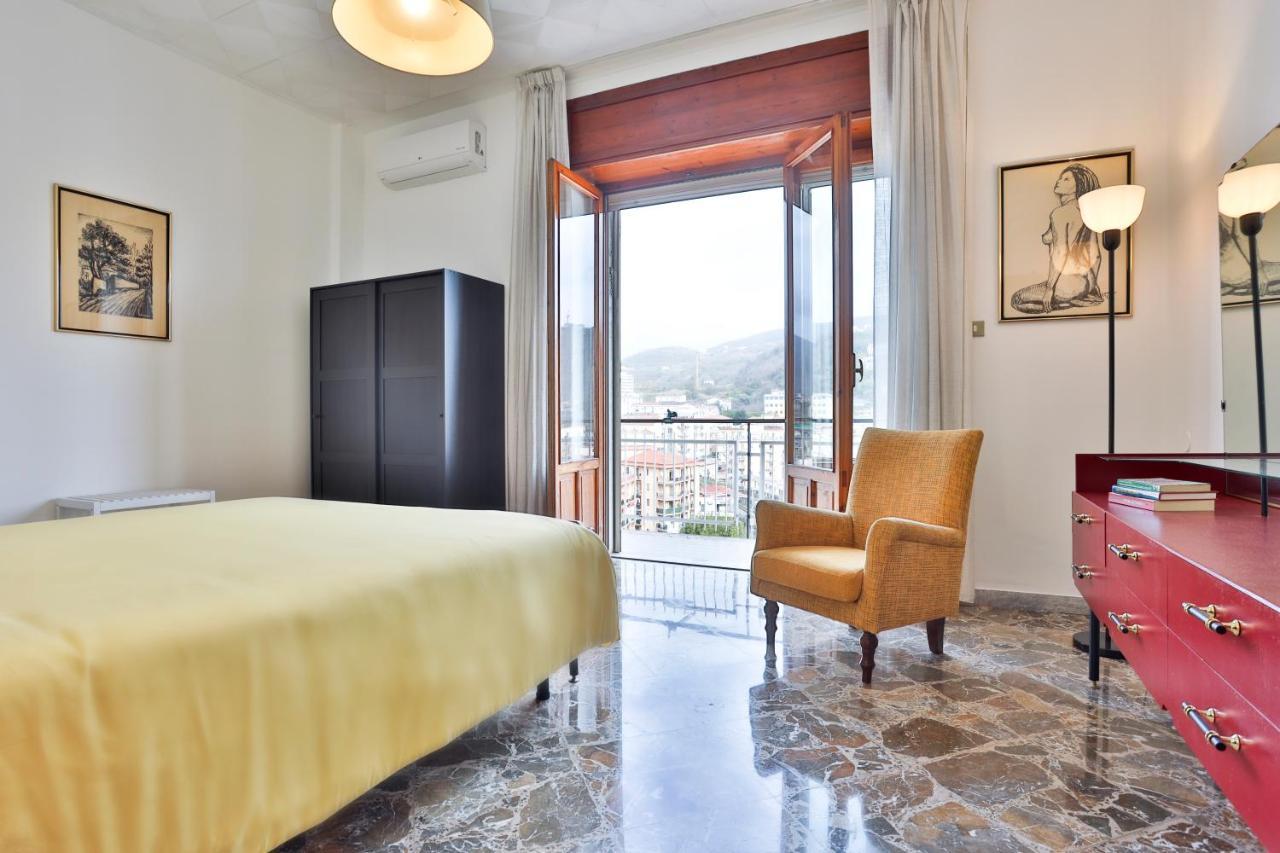 Salerno Irno Bright Apartment Zewnętrze zdjęcie