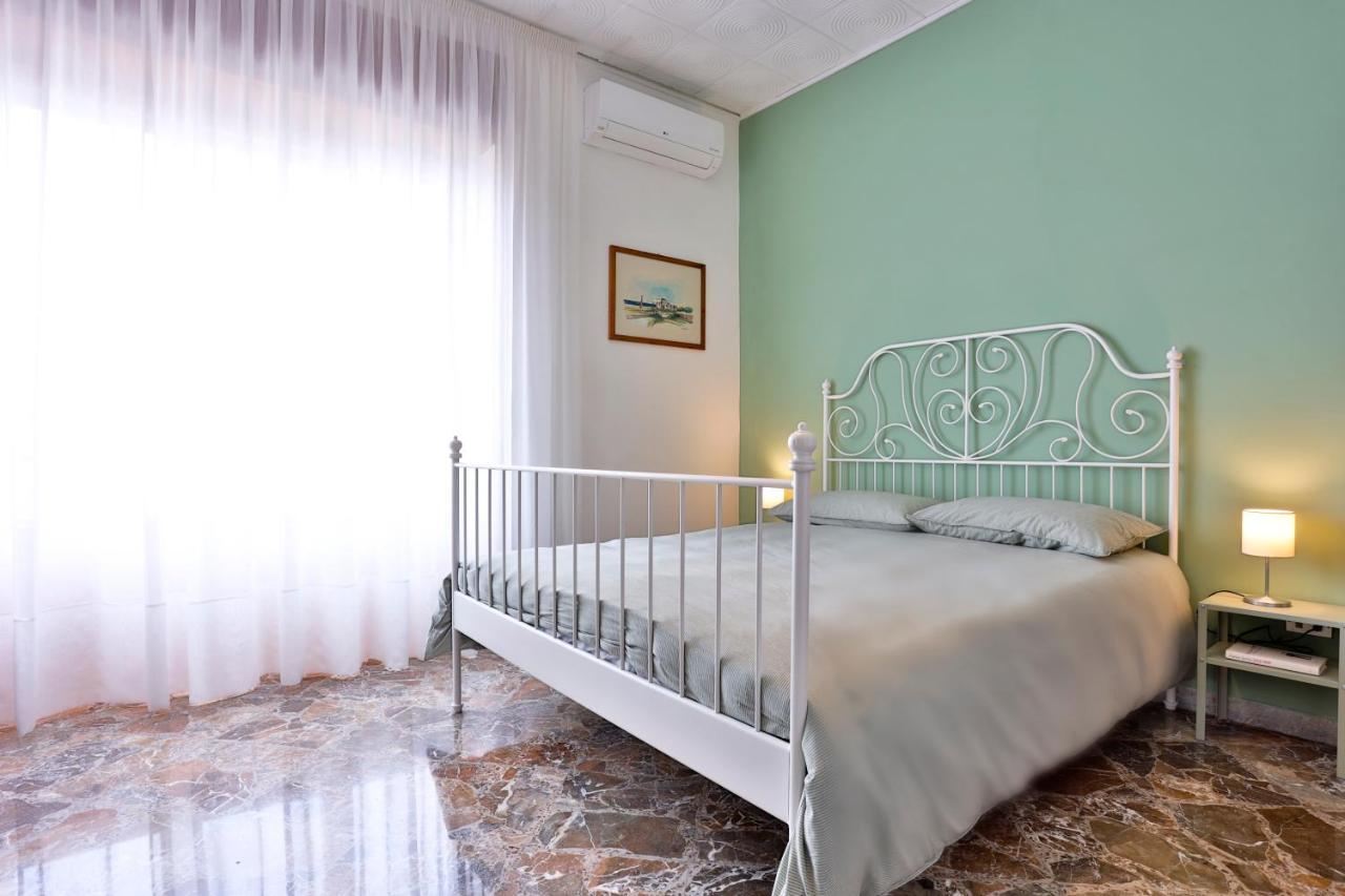 Salerno Irno Bright Apartment Zewnętrze zdjęcie